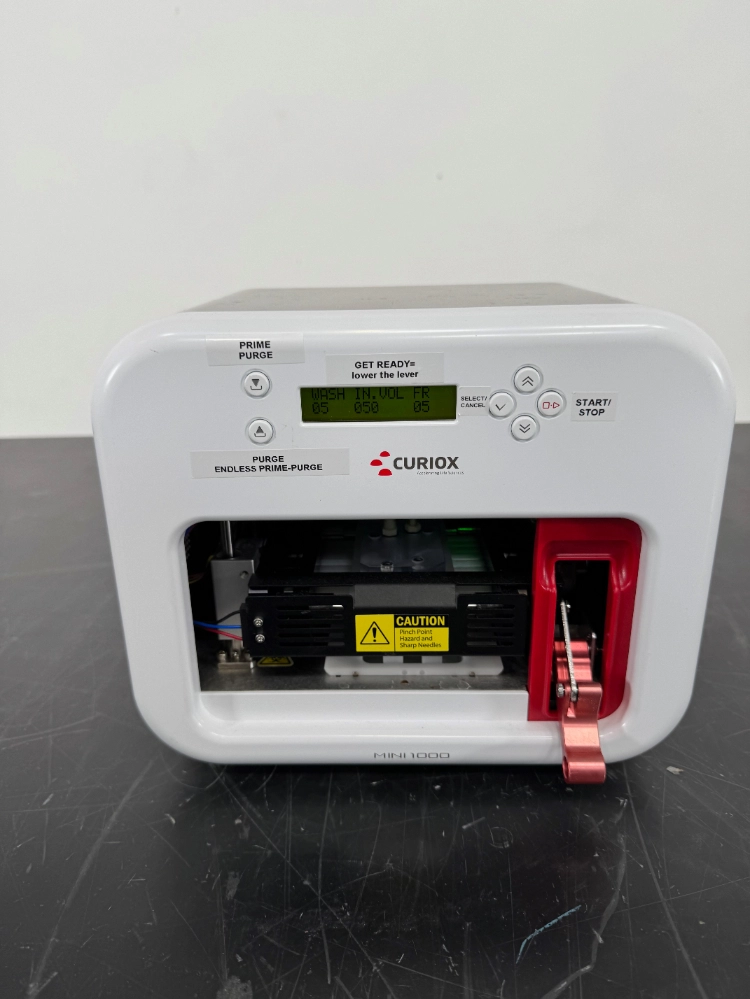 Curiox Laminar Wash Mini 1000 System