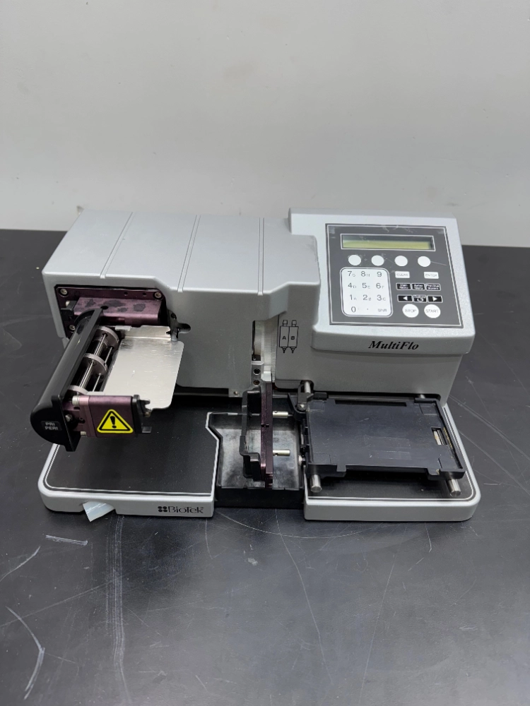 Biotek Multiflo Microplate Dispenser