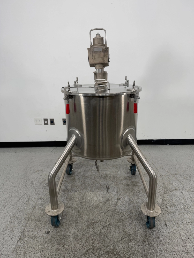 Lee Industries 50 Gallon Stainless Steel Tank