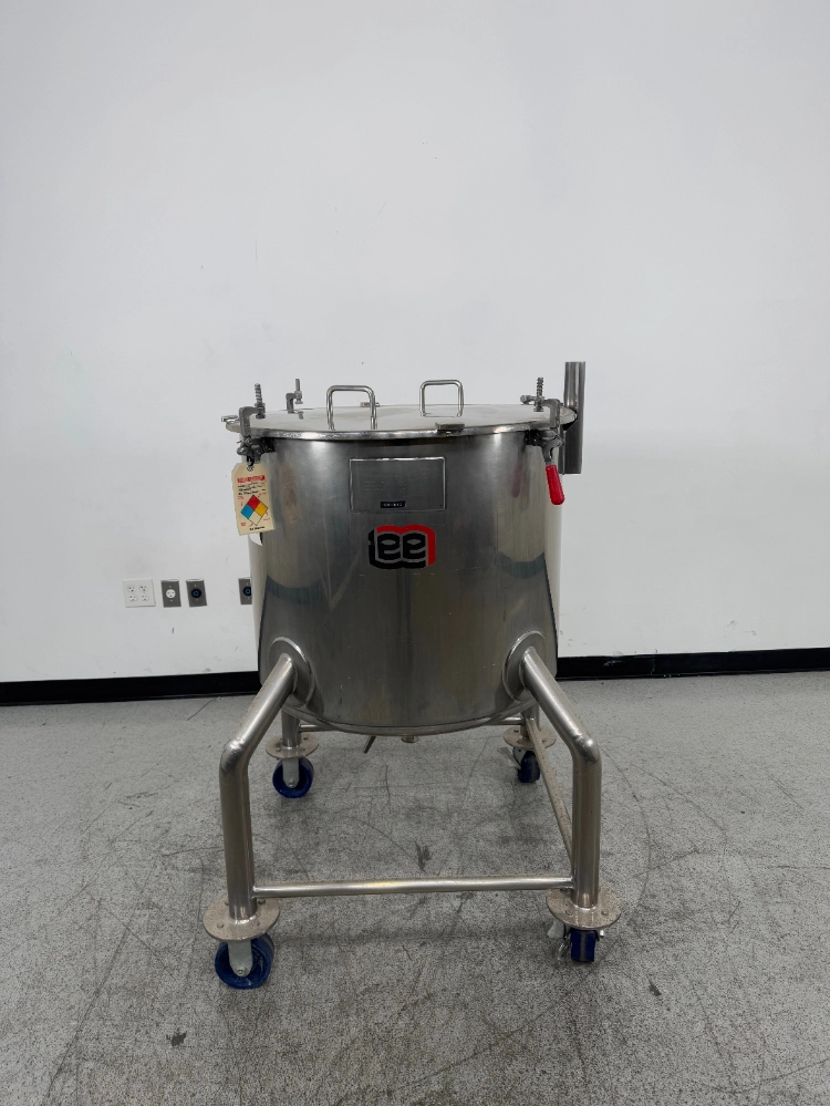Lee Industries 75 Gallon Stainless Steel Tank