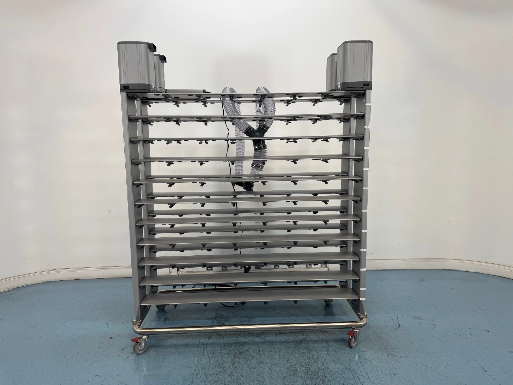 Innovive 144 Cage Double Sided Vivarium Rack