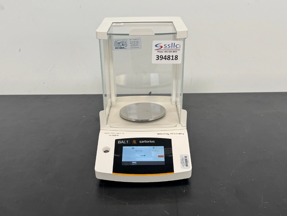 Sartorius Practum Analytical Balance