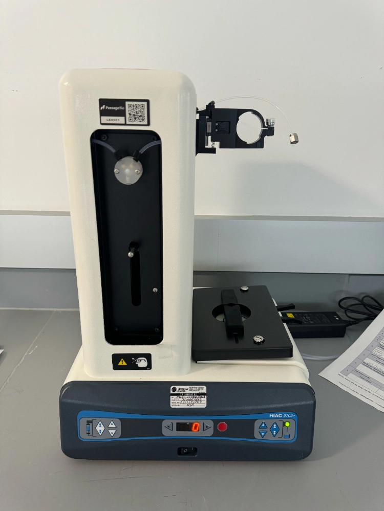 Beckman Coulter Hiac 9703+ Liquid Particle Counter