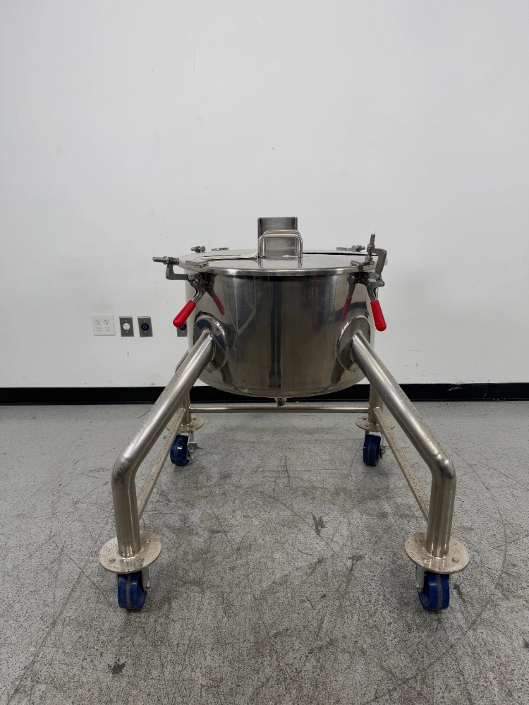 Lee Industries 25 Gallon Stainless Steel Tank