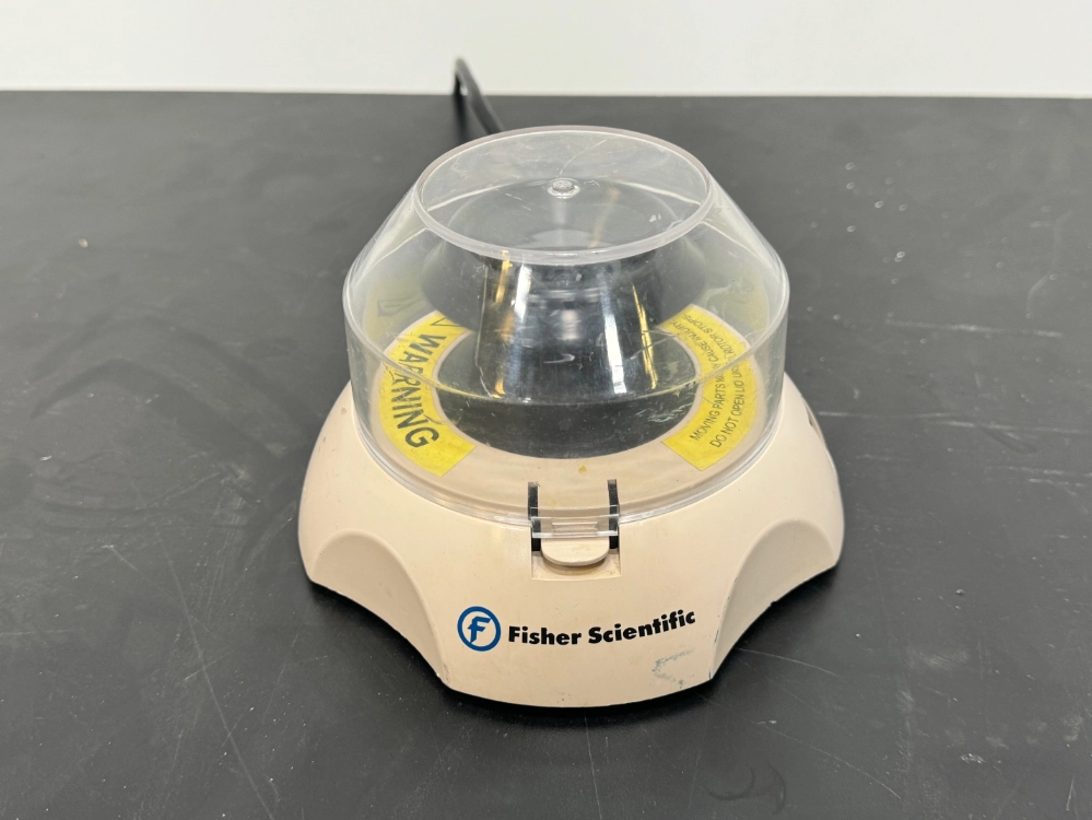Fisher Scientific Mini Centrifuge