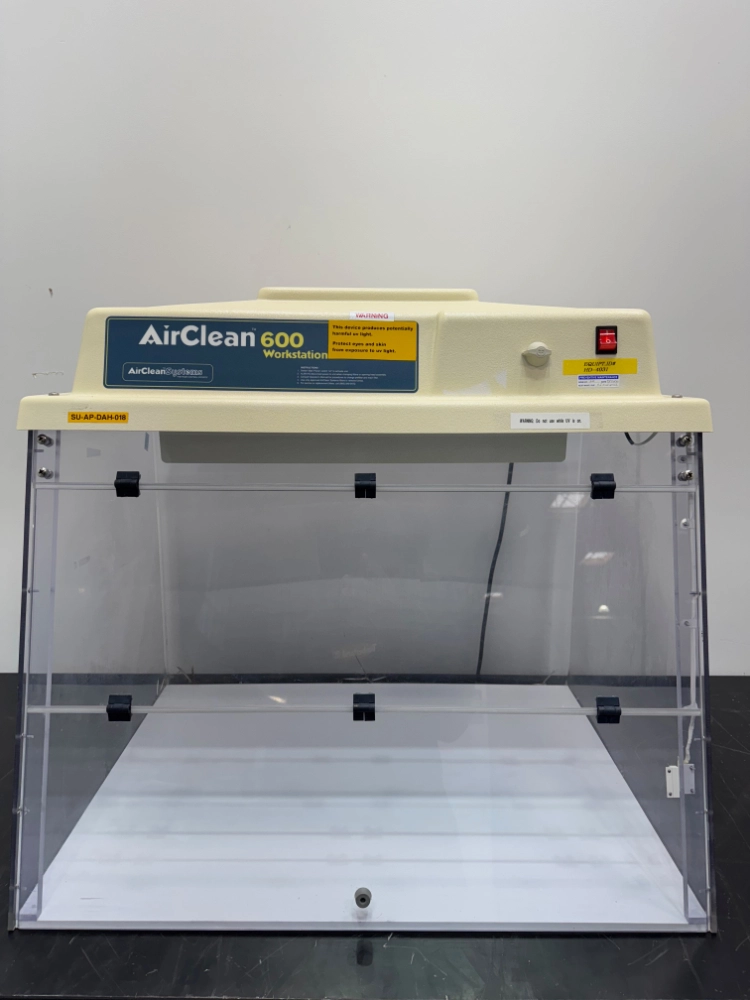 Air Clean 600 PCR Workstation