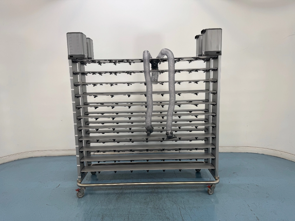 Innovive 176 Cage Double Sided Vivarium Rack