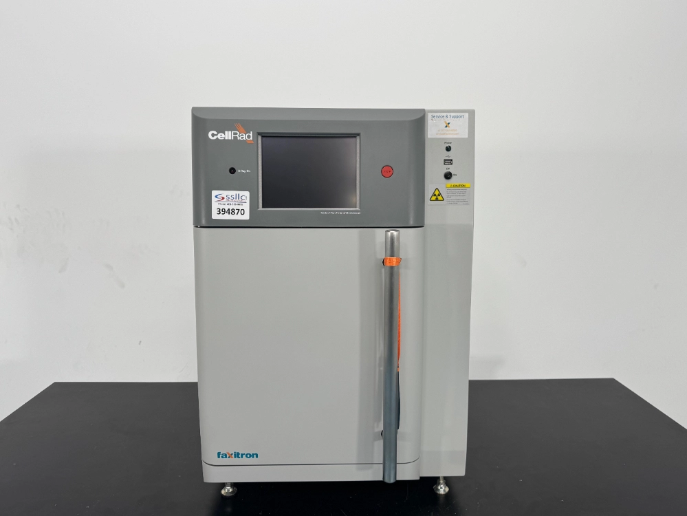 Faxitron CellRad Benchtop X-Ray Irradiator