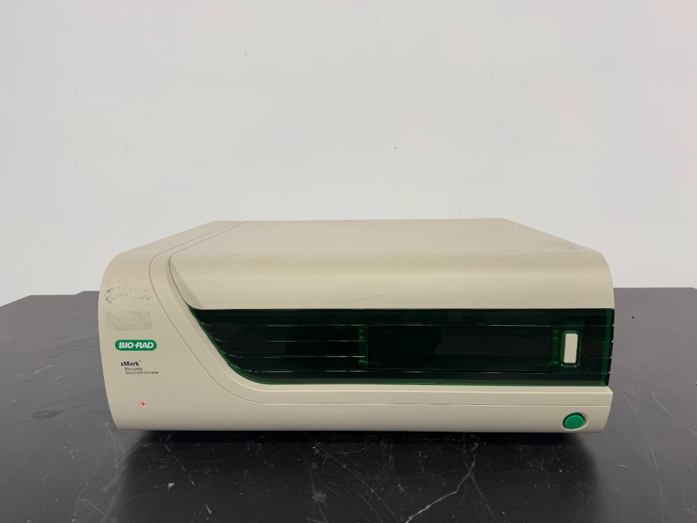 Bio-Rad xMark Microplate Spectrophotometer