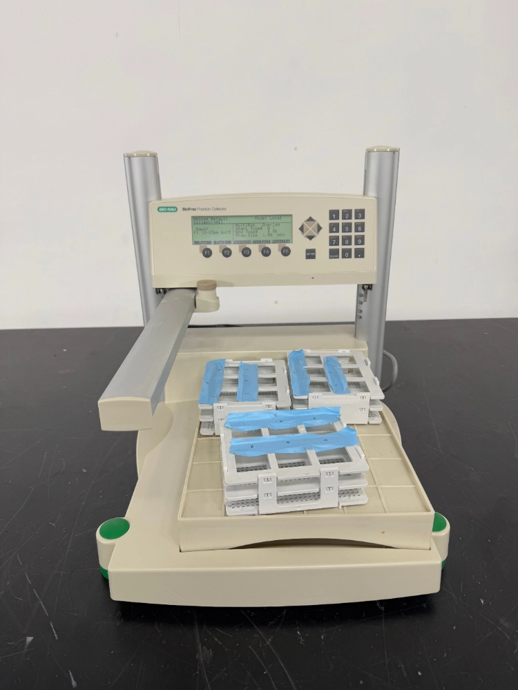 Bio-Rad BioFrac Fraction Collector