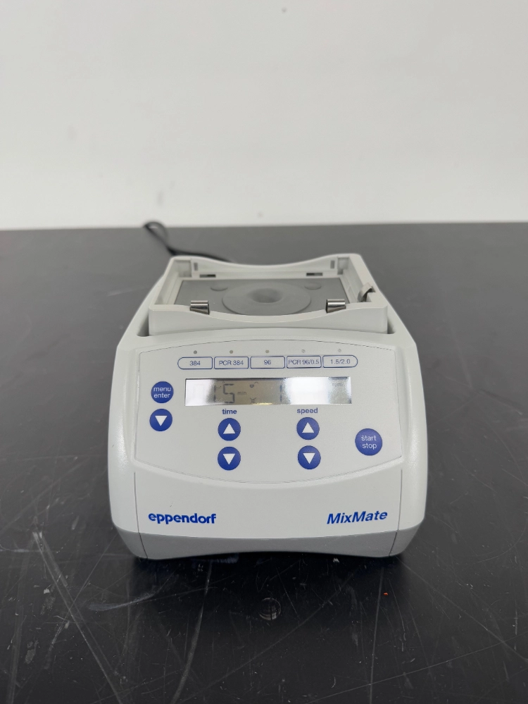 Eppendorf Mixmate Tube Mixer
