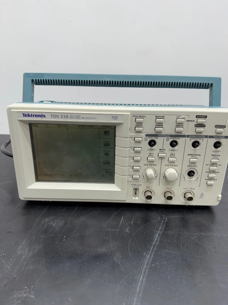 Tektronix TDS 210 Digital Oscilloscope