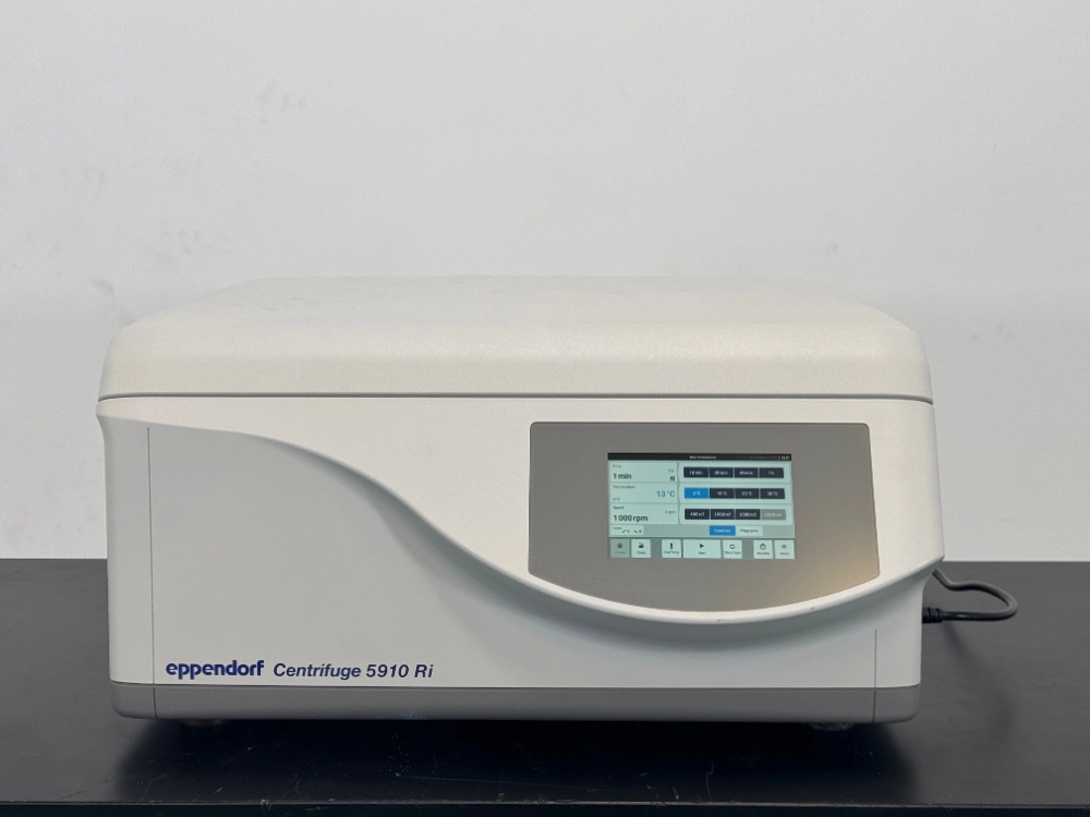Eppendorf Centrifuge 5910Ri