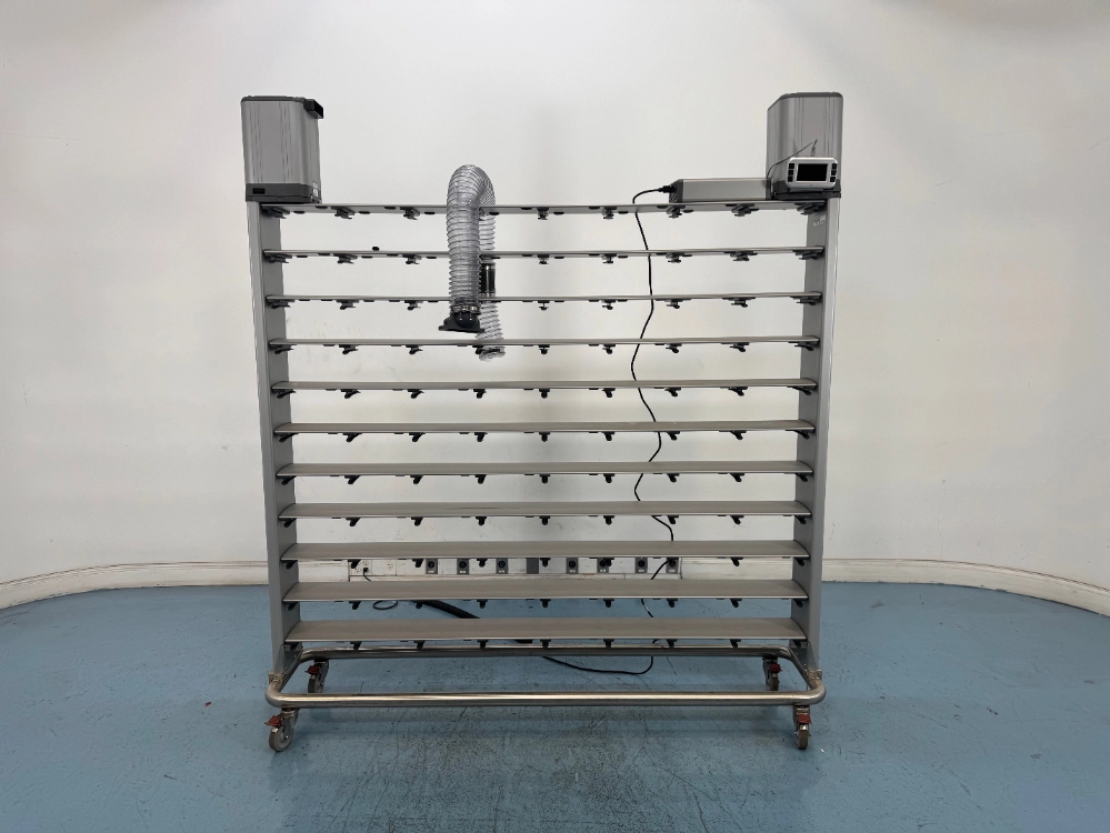 Innovive 88 Cage Rack MS Vivarium Rack