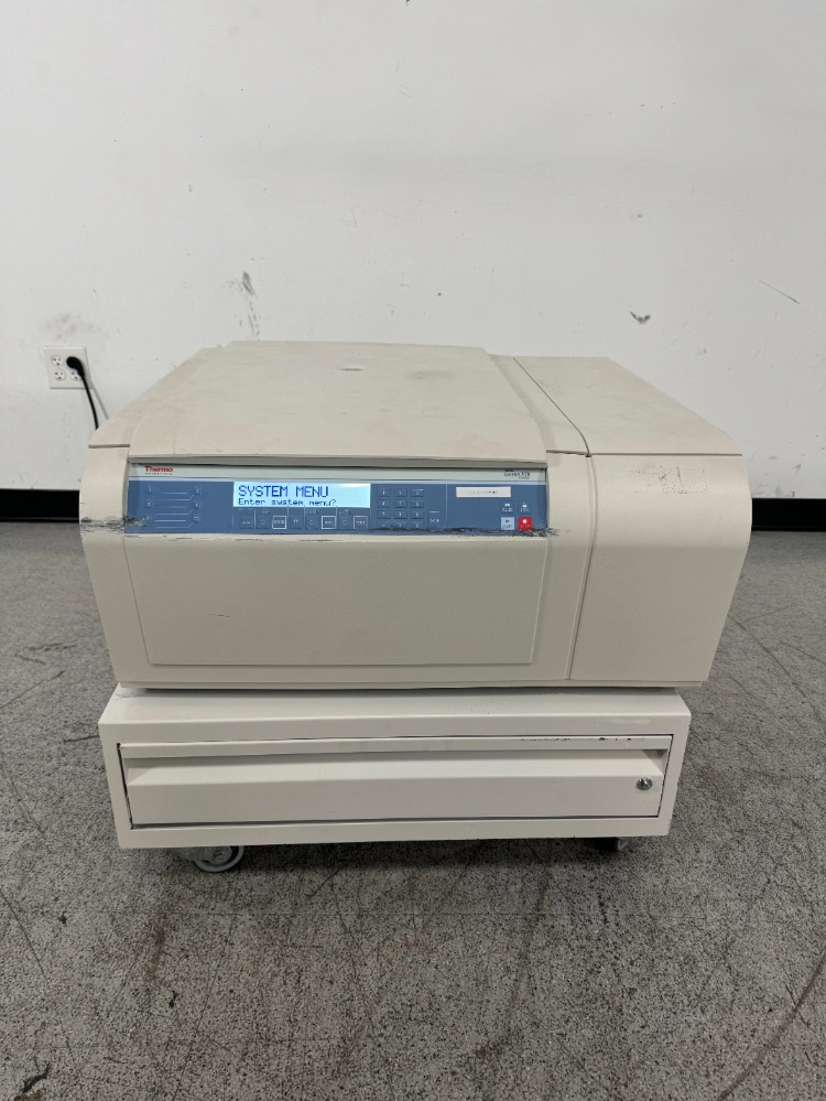 Thermo Sorvall Legend XTR Refrigerated Centrifuge