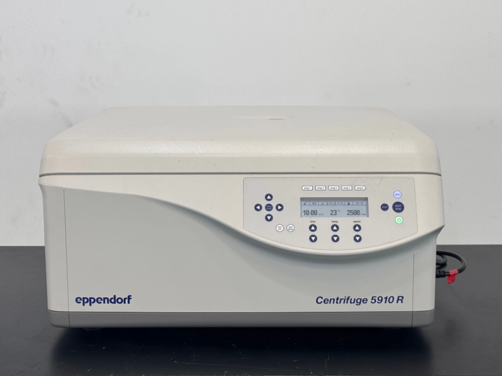 Eppendorf Centrifuge 5910R