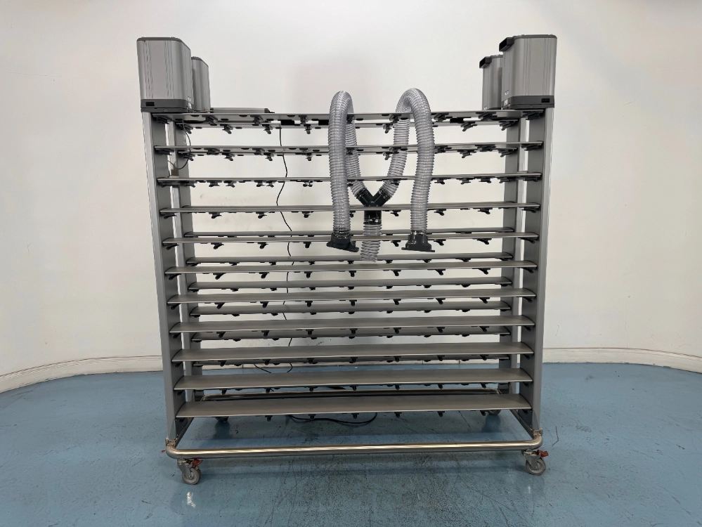 Innovive 172 Cage Double Sided Vivarium Rack