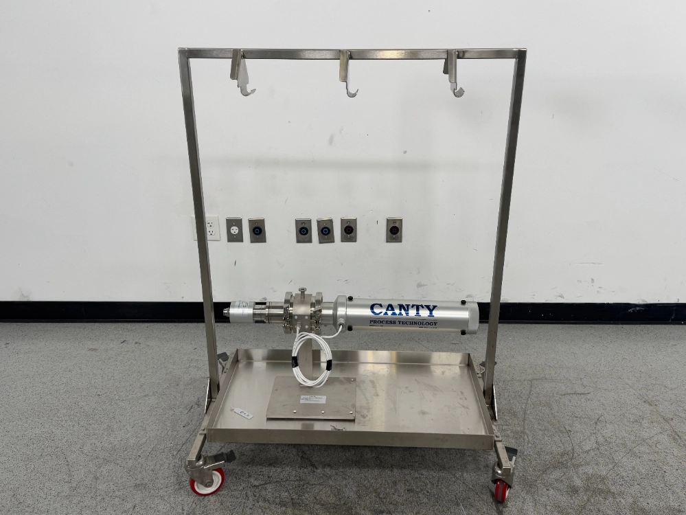 Canty Process Technology Process camera