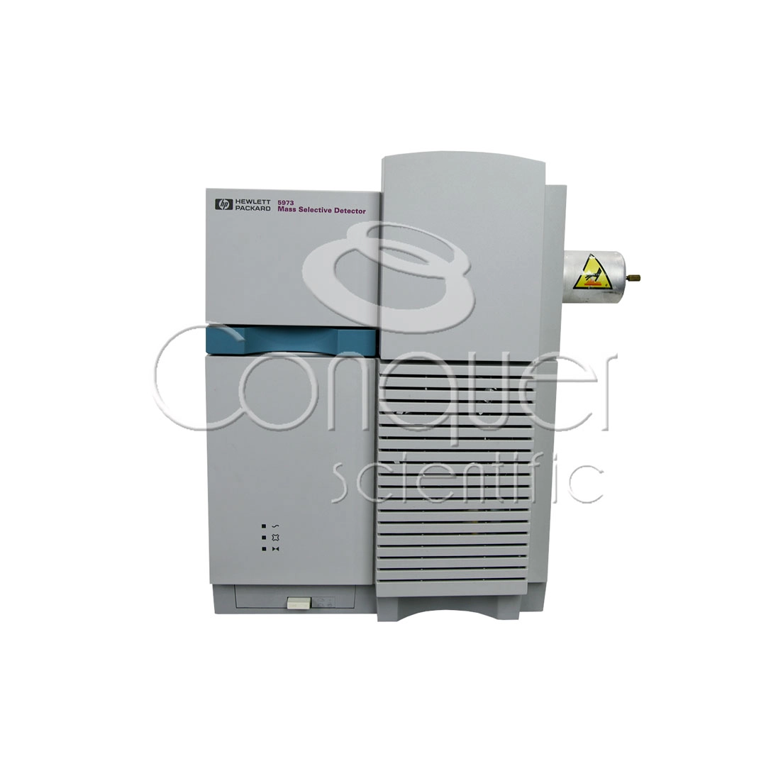 Agilent 5973A MSD