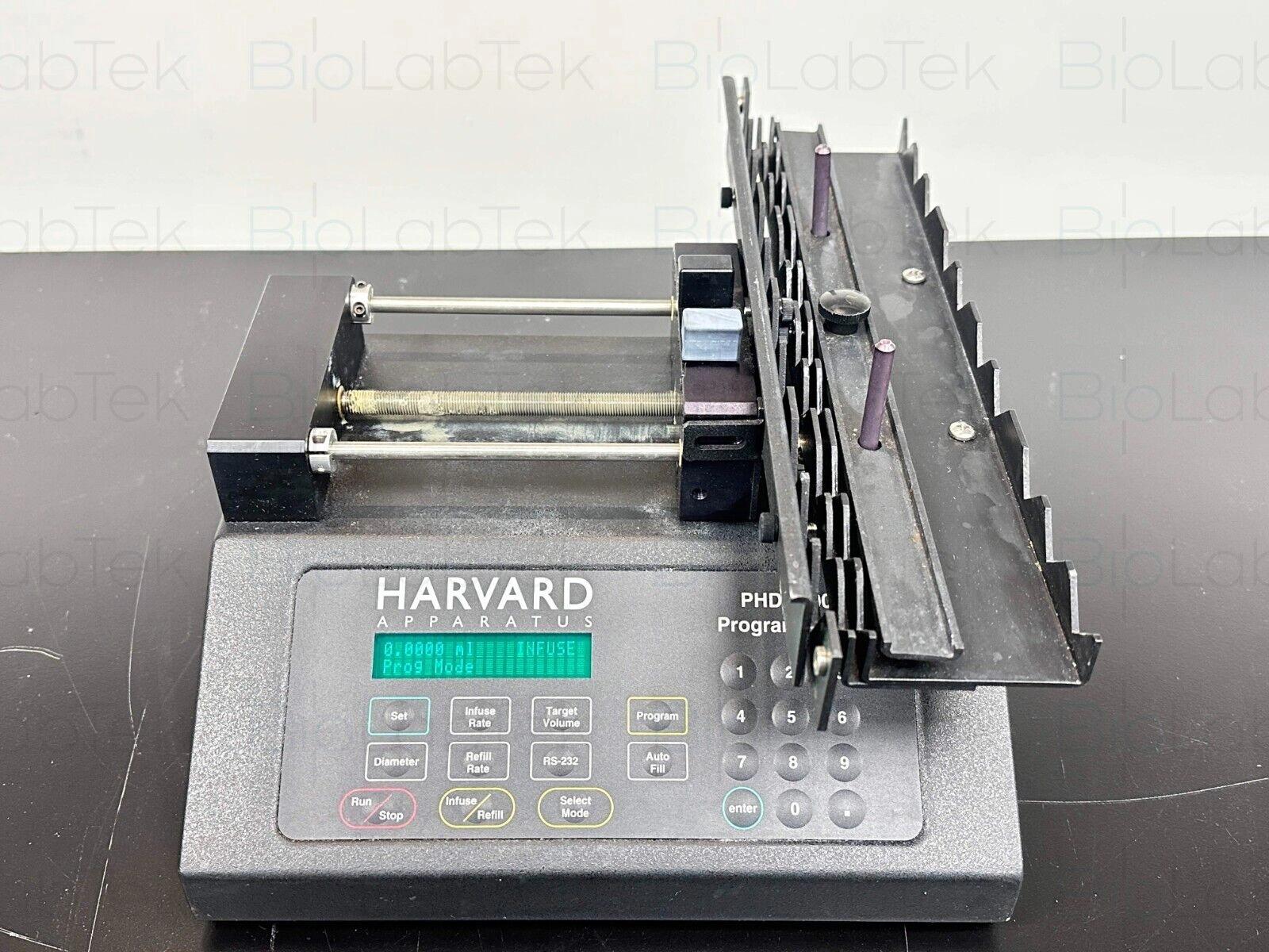 Harvard Apparatus PHD 2000 Infuse/Withdraw lab Pro