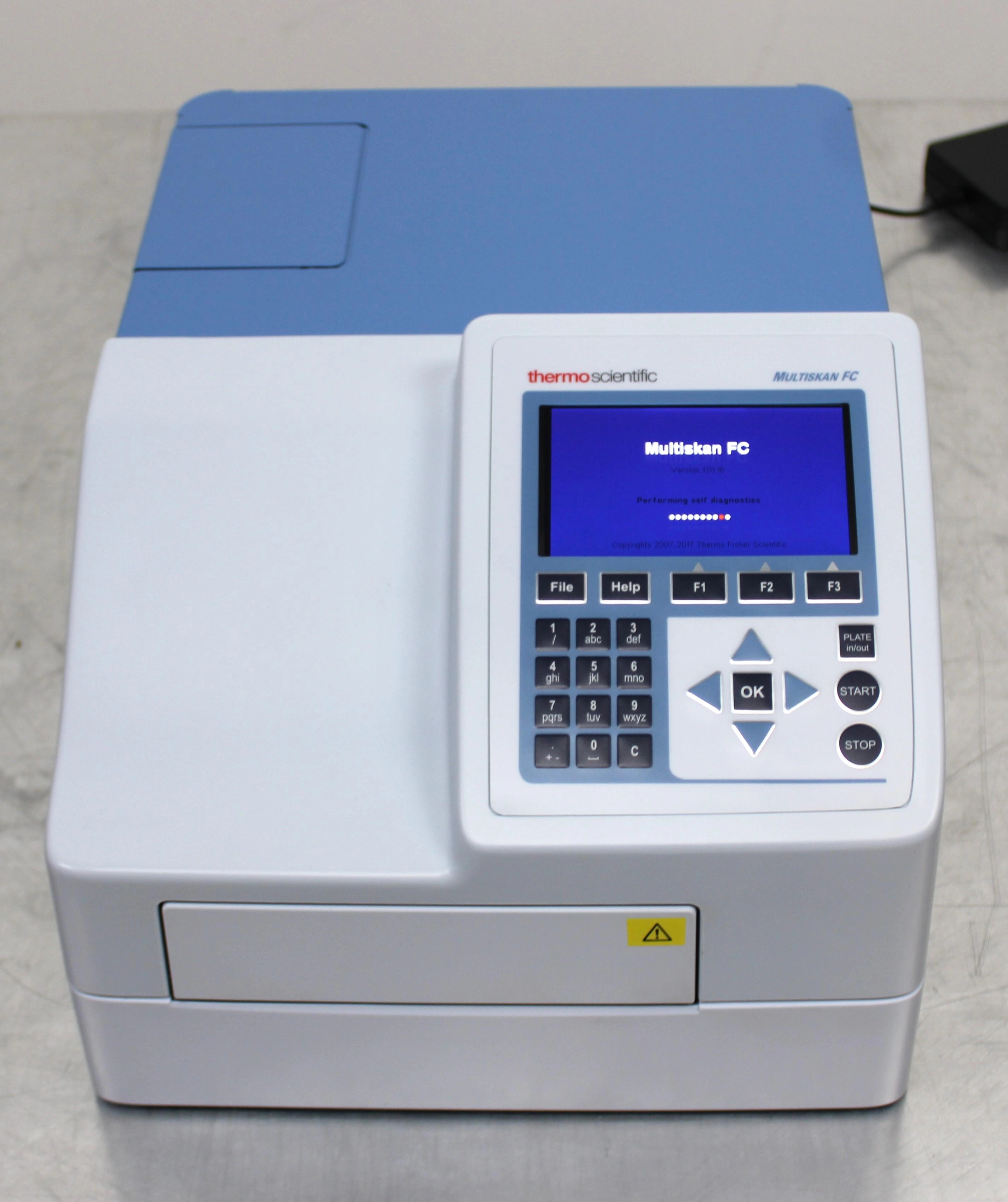 Thermo Scientific Multiskan FC Microplate Photometer REF:51119000 - 7000589