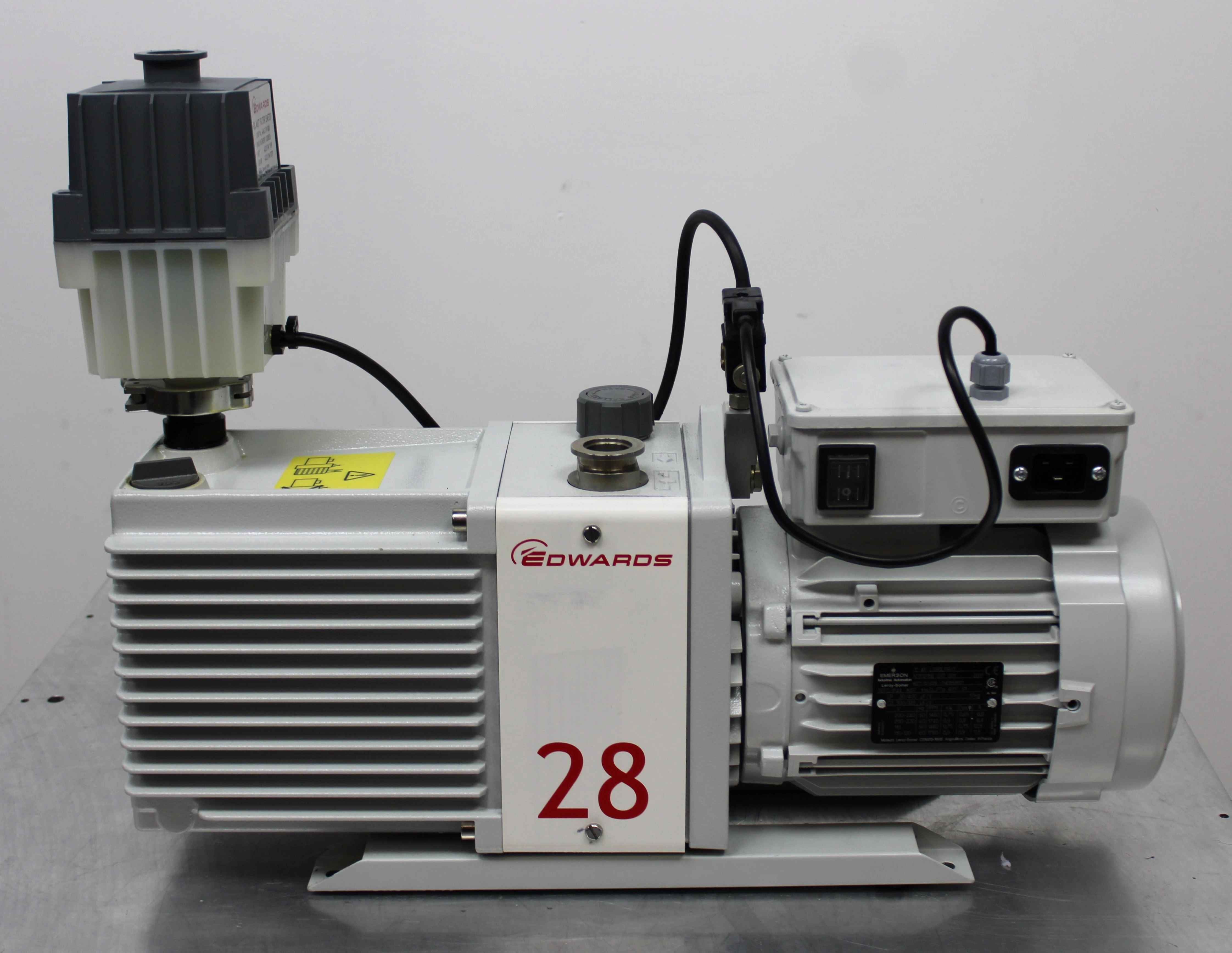 Edwards E2M28 Vacuum Pump - 7000593