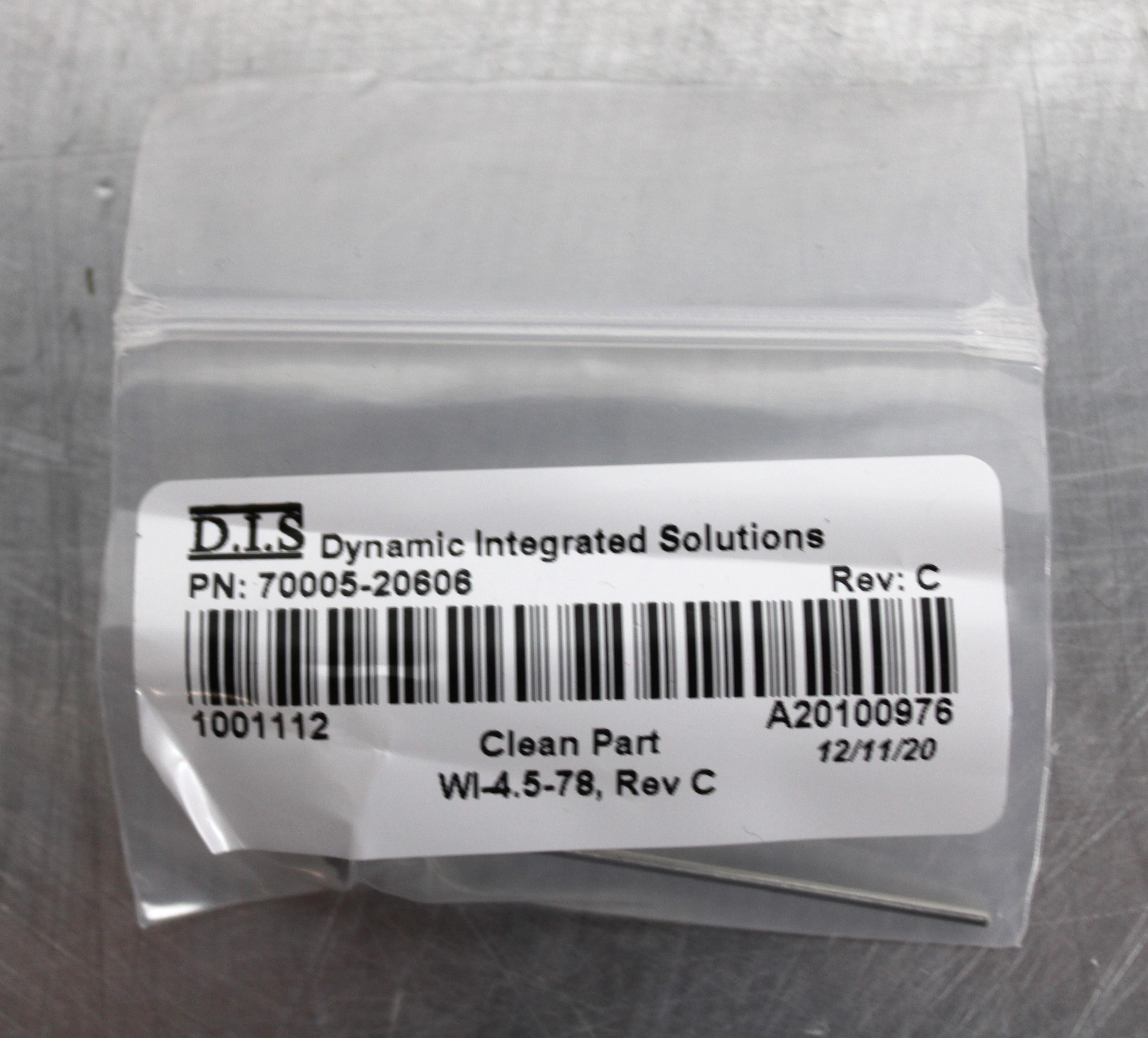 D.I.S. Ion Transfer Tube - HPLC / FPLC / GC / CE Accessory - 2009224831