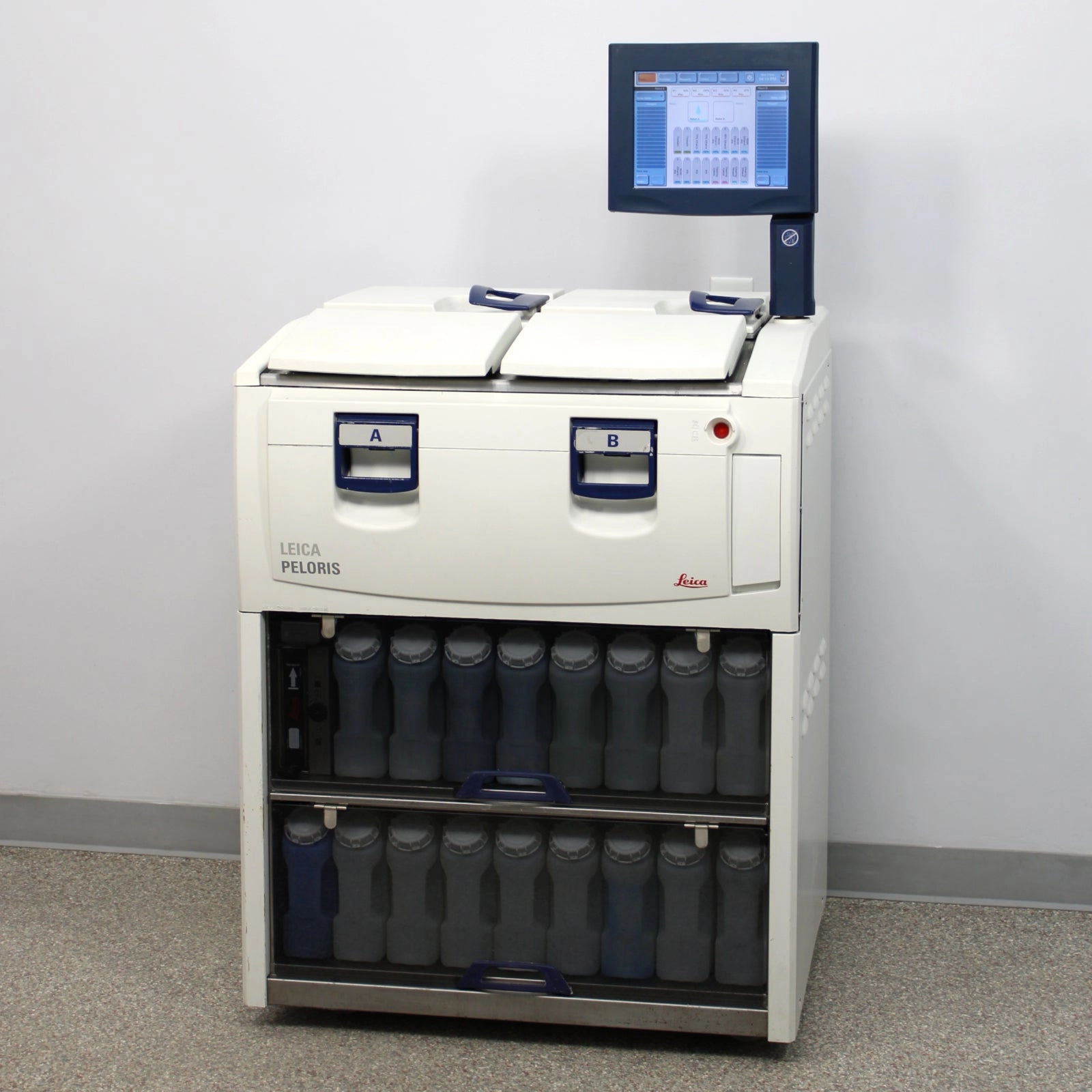 Leica Biosystems PELORIS E177955 Dual-Retort Rapid Tissue Processor