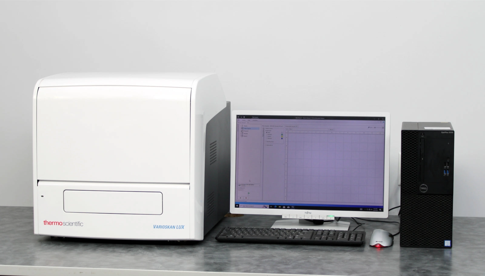 Thermo Scientific Varioskan LUX Spectrophotometer Multimode Microplate Reader