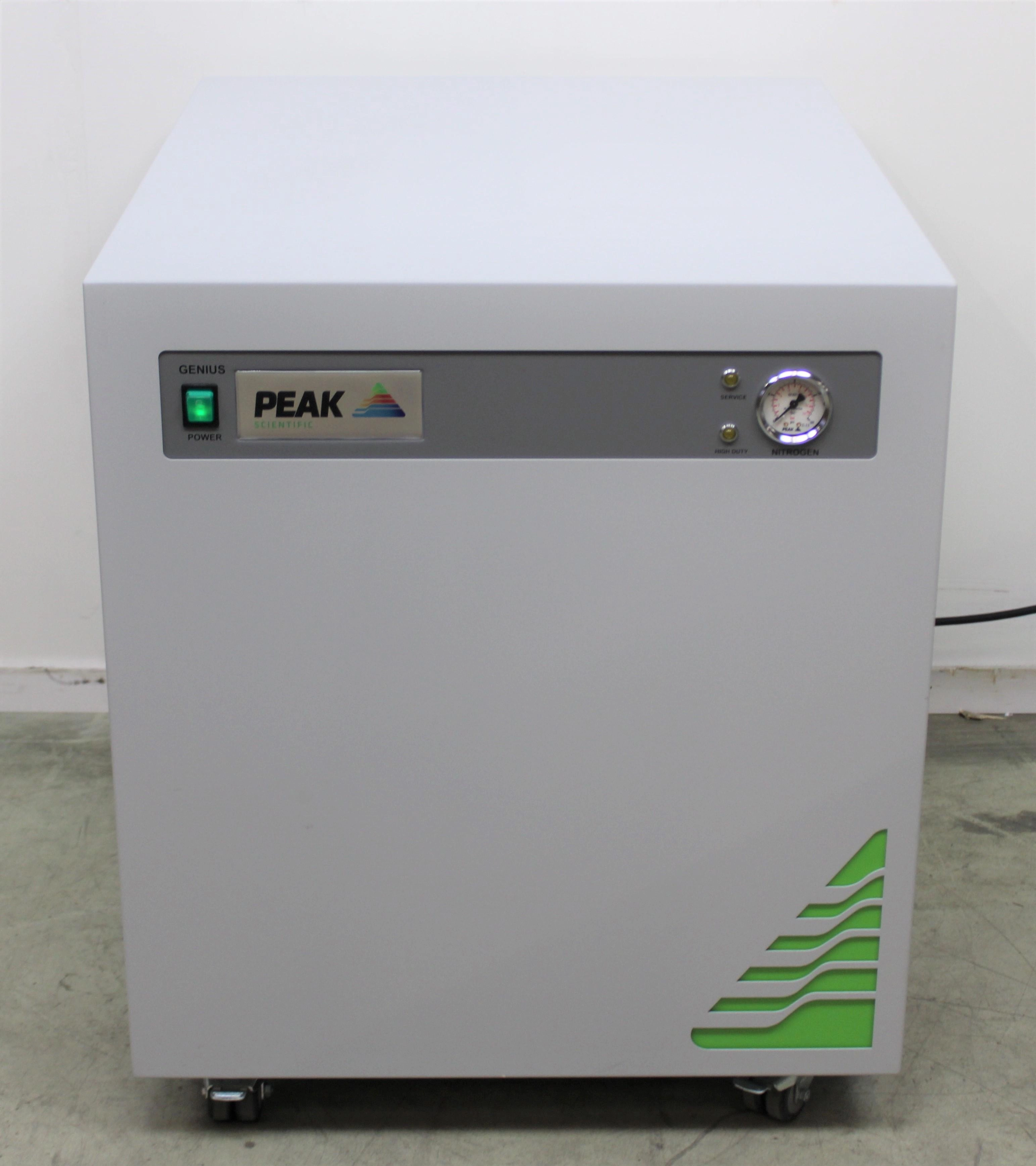 Peak Scientific Genius NM32LA Gas Generator - 7000757