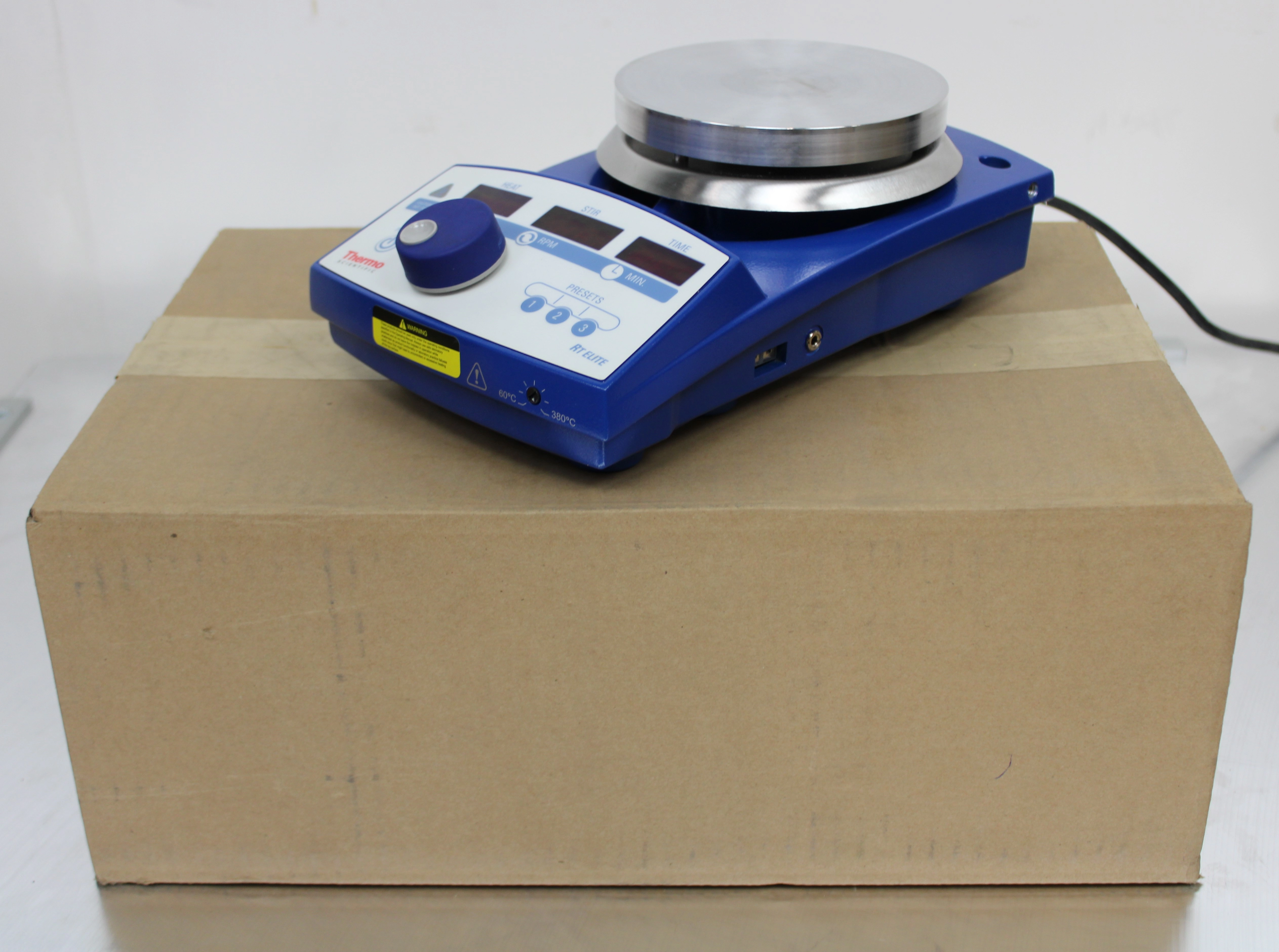 Thermo Scientific RT-elite Stirring Hot Plate TF40000065 - 2080809483