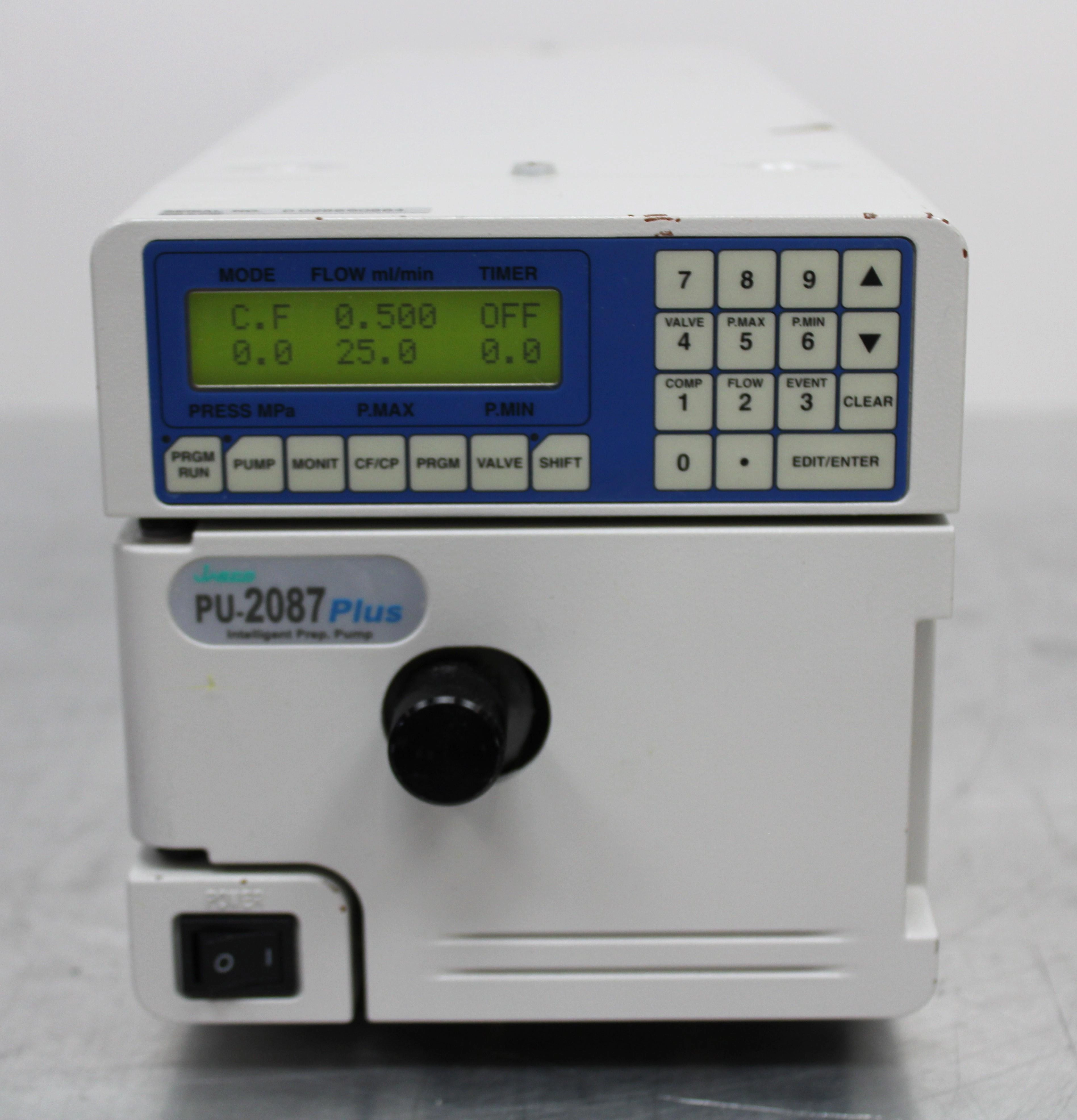 Jasco PU-2087 Plus Intelligent Prep. Pump - 7000543