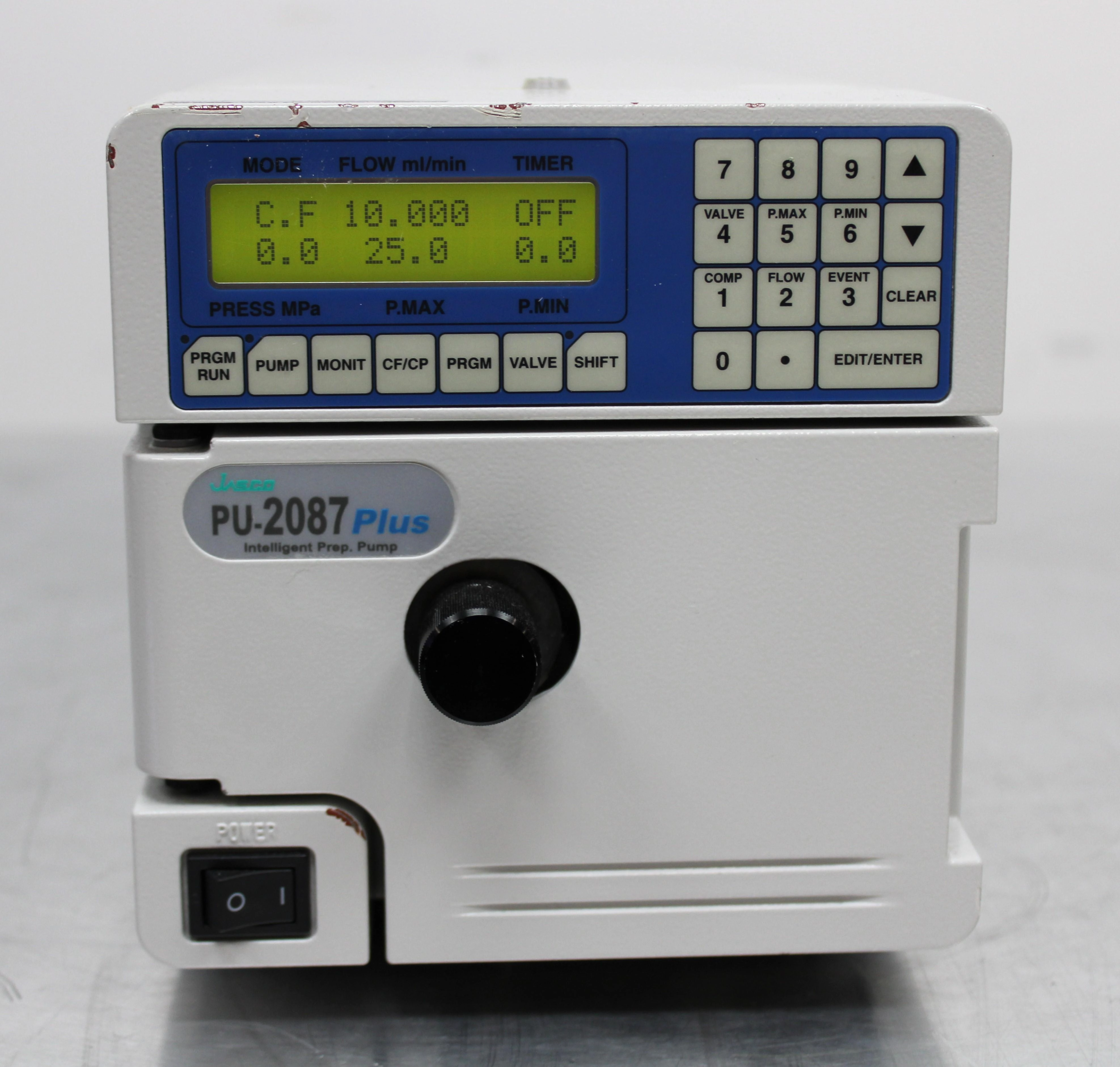 Jasco PU-2087 Plus Intelligent Prep. Pump - 7000554