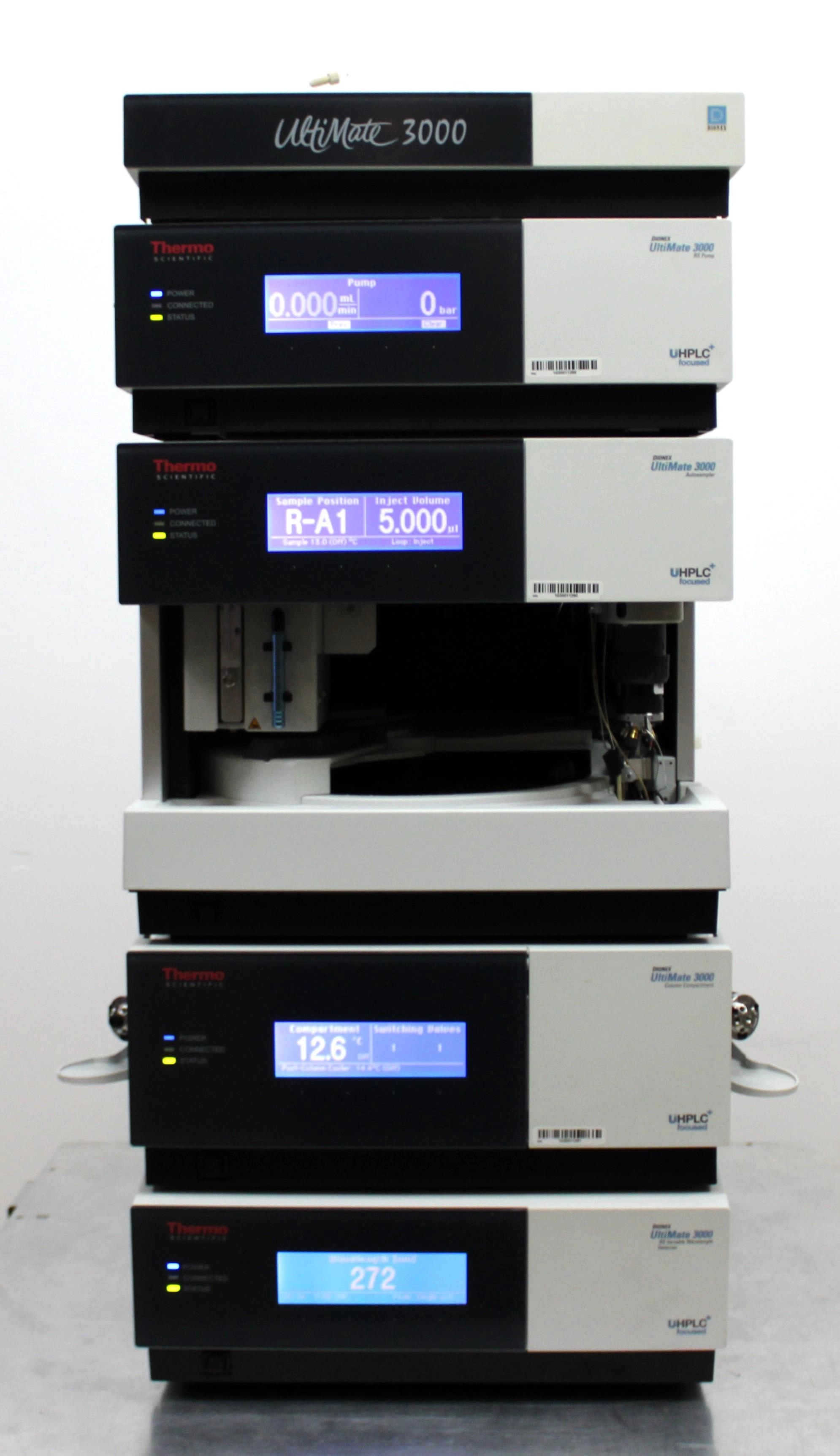 Thermo Scientific Dionex UltiMate 3000 HPLC System - 7000784