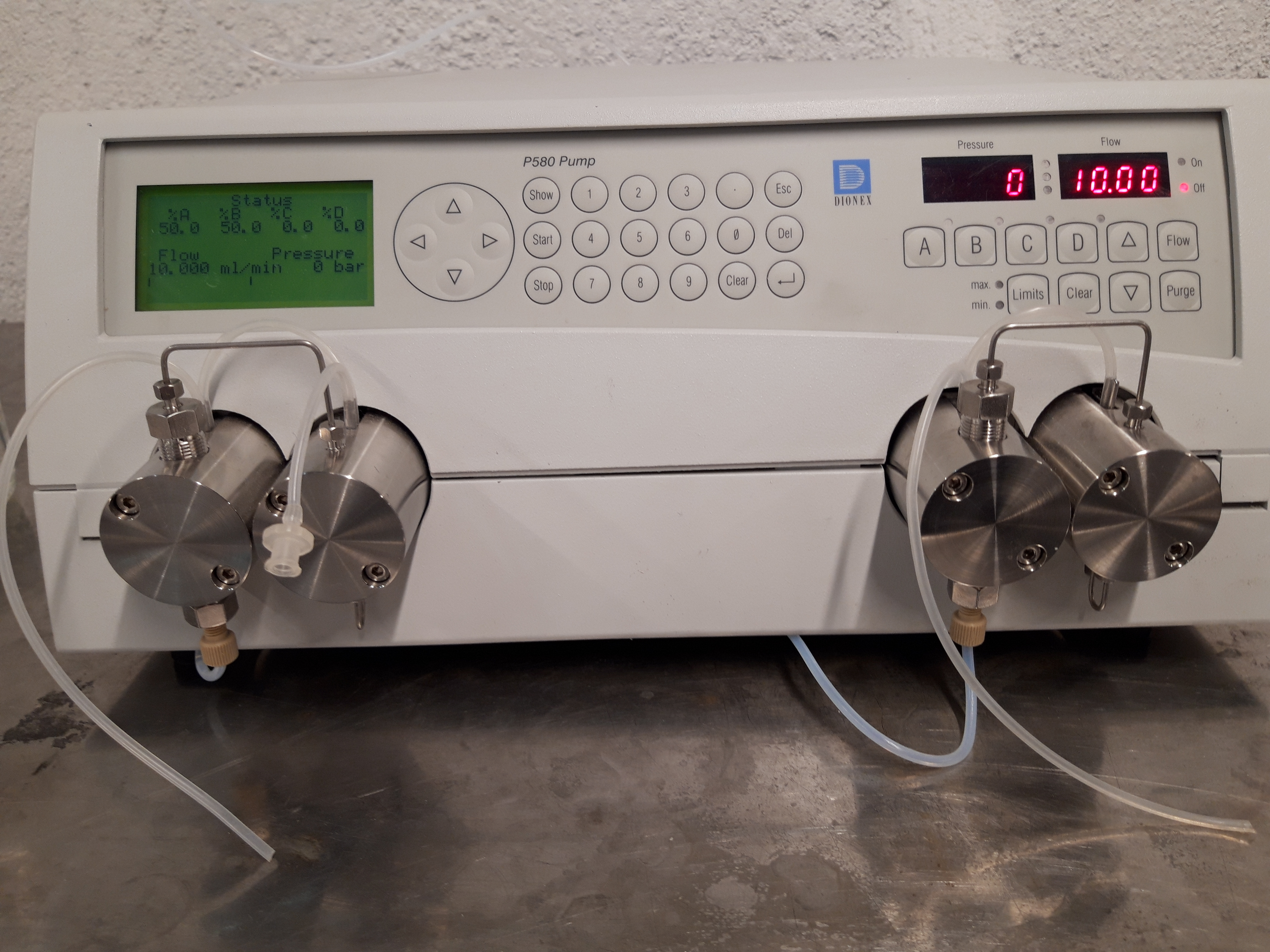 Dionex P 580 HPLC Pump for sale