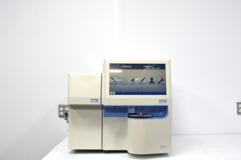 Nova Biomedical BioProfile FLEX2 Automated Cell Culture Analyzer Chemistry + PH/GAS w/ OSM48 Osmometer