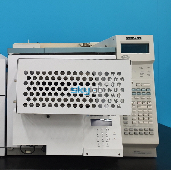 Agilent GC 6890A