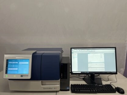 Molecular Devices iD3 Micro Plate Reader SpectraMax