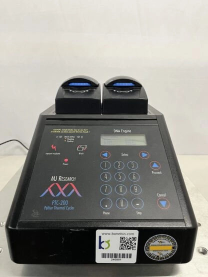 MJ Research Peltier Thermal Cycler PTC-200