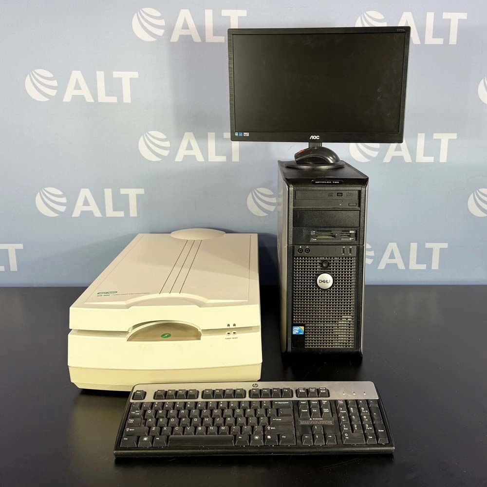 Bio-Rad  GS900 Calibrated Densitometer