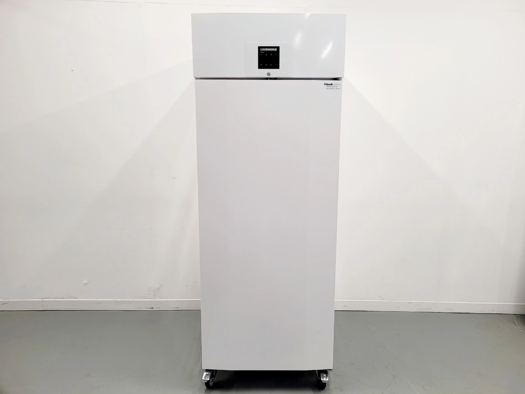 Leibherr 2021 Mediline Type LGPV 8420 Medical Freezer Ultra Low -34ºC Lab