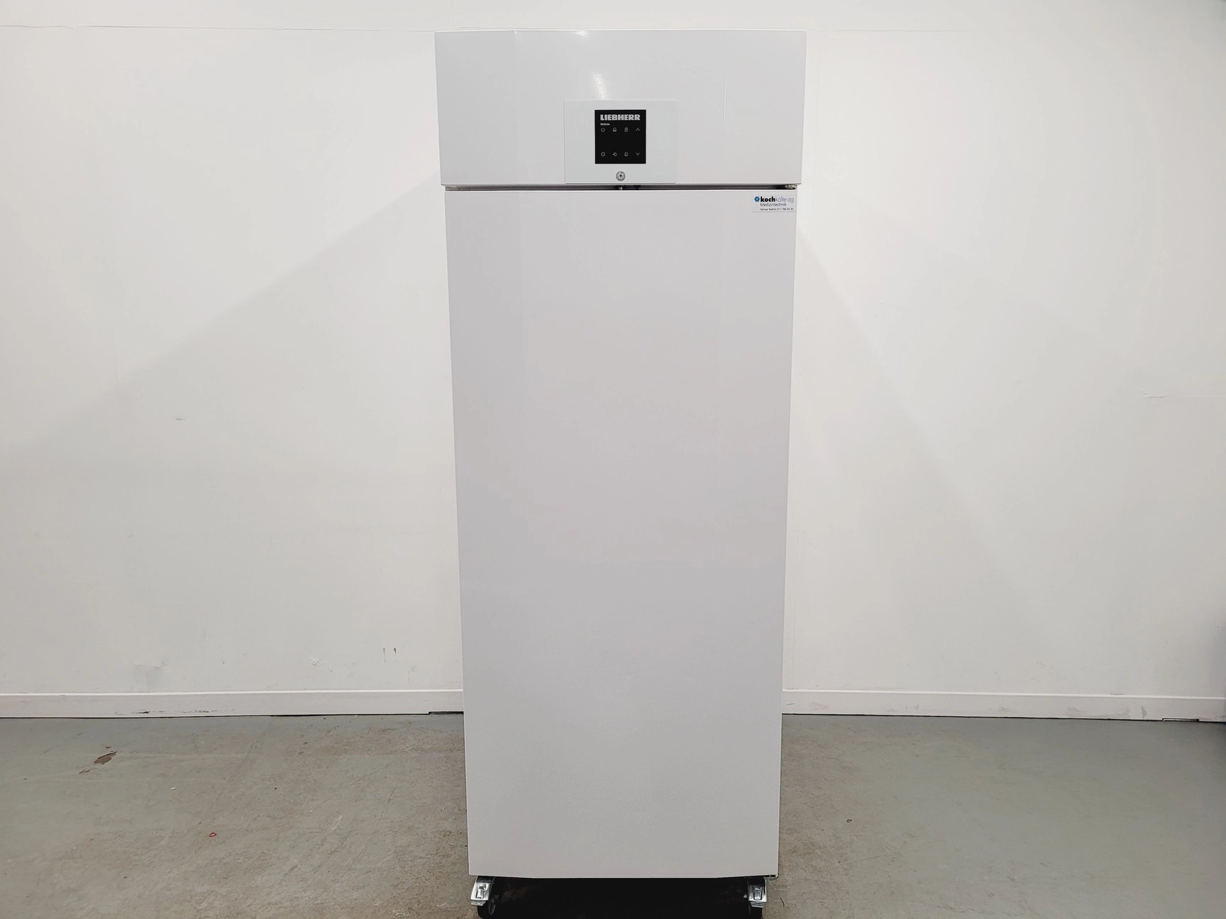 Leibherr 2021 Mediline -35ºc LGPV 8420 Medical Ultra Low Freezer Lab