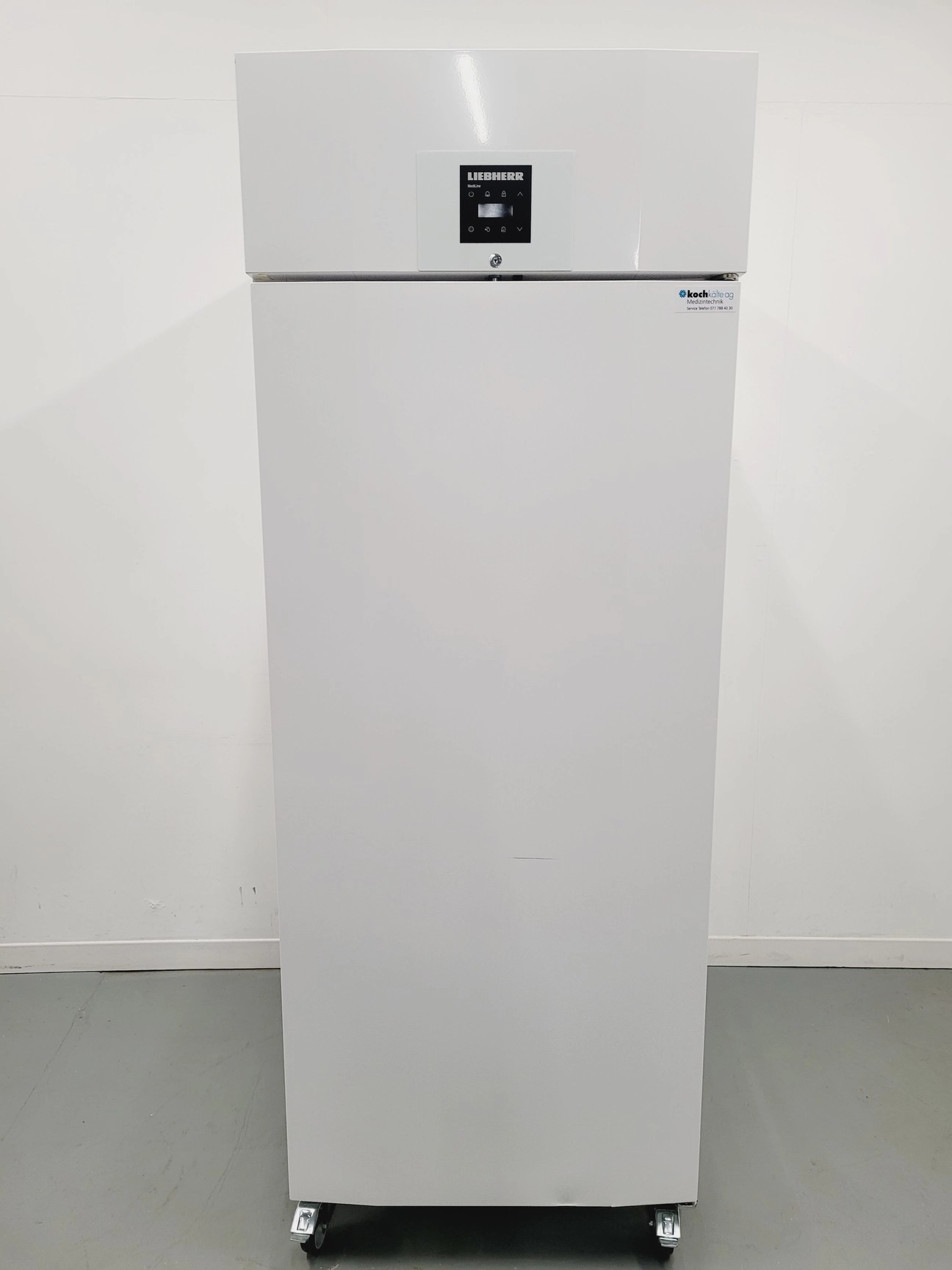 Leibherr 2021 Mediline LGPV 8420 Medical Freezer ULT Ultra Low Freezer -35ºC Lab