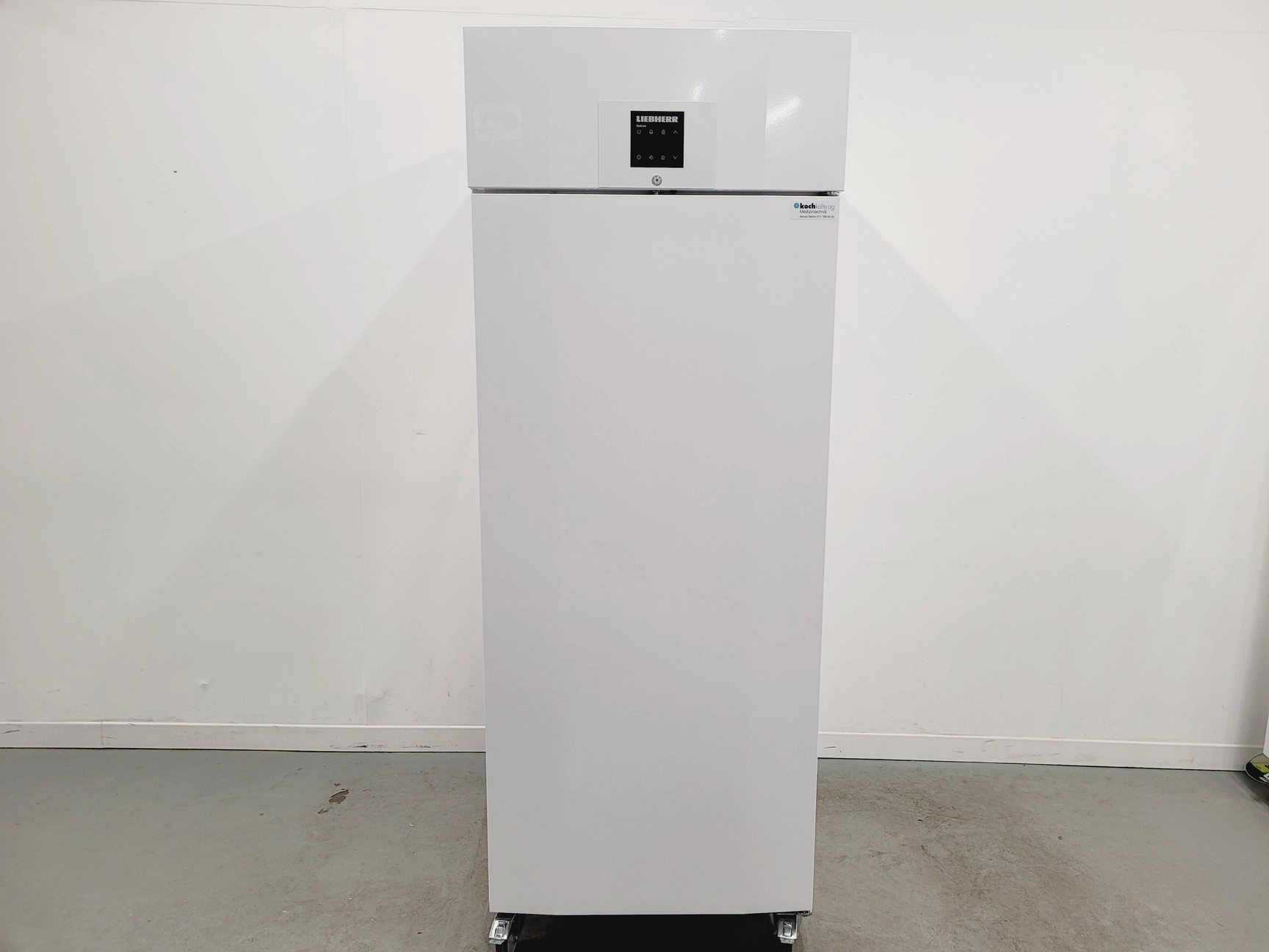 Leibherr 2021 Mediline LGPV 8420 Ultra Low Temperature Medical Freezer -35ºC Lab