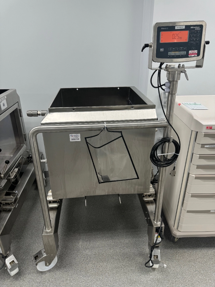 Pall 200L Single Use Magnetic Mixing Vessel