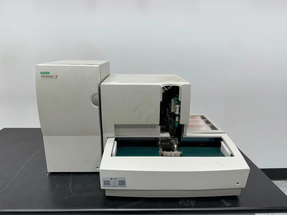 Bio-Rad VARIANT II VSS Hemoglobin Testing System