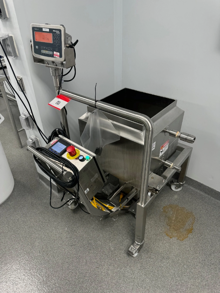 Pall LevMixer 50L Single Use Mixer