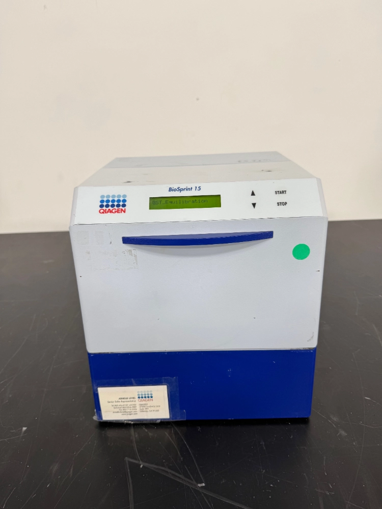 Qiagen BioSprint 15 Purification System