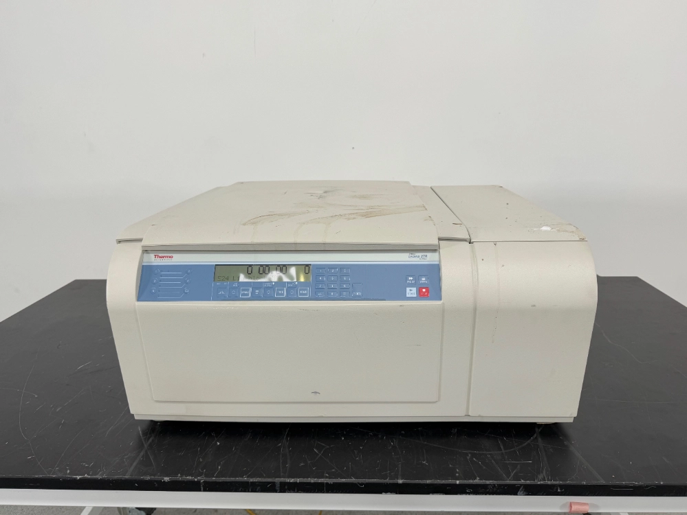 Thermo Sorvall Legend XTR Refrigerated Centrifuge