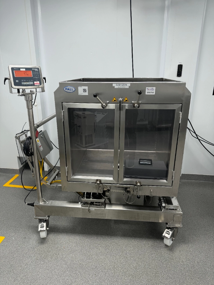 Pall LevMixer 650L Single Use Mixer